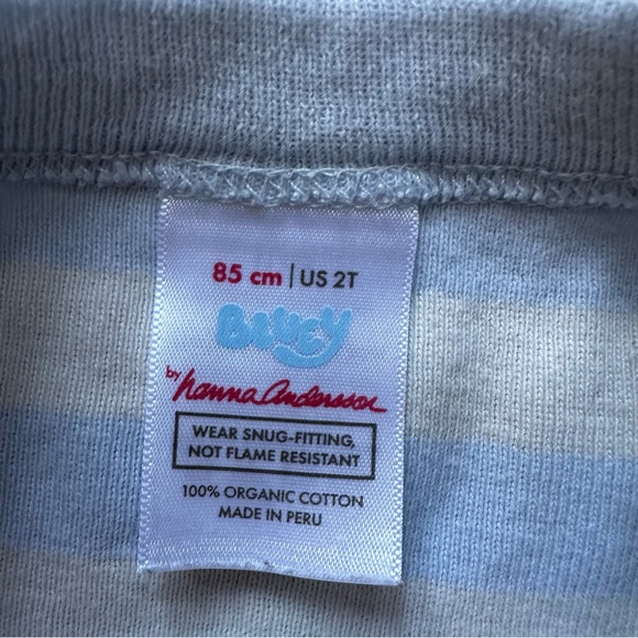 Bluey 2T Hanna Andersson - Picture 4 of 4